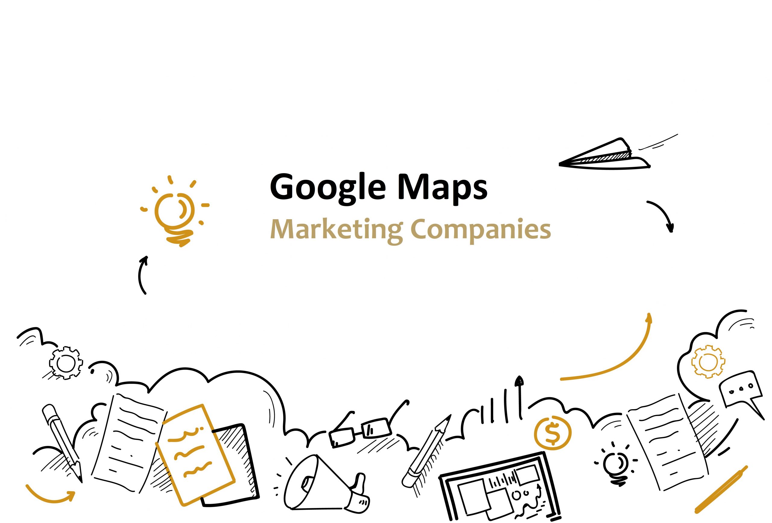 google maps marketing companies