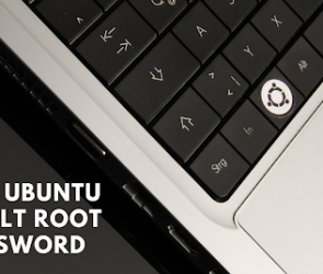 default ubuntu root password