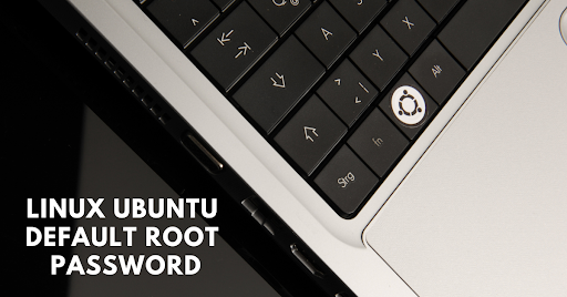 default ubuntu root password