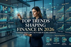 FSI Blog 2026 trends in financial services including embedded finance, digital assets, and cybersecurity