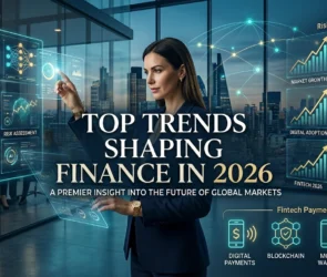 FSI Blog 2026 trends in financial services including embedded finance, digital assets, and cybersecurity