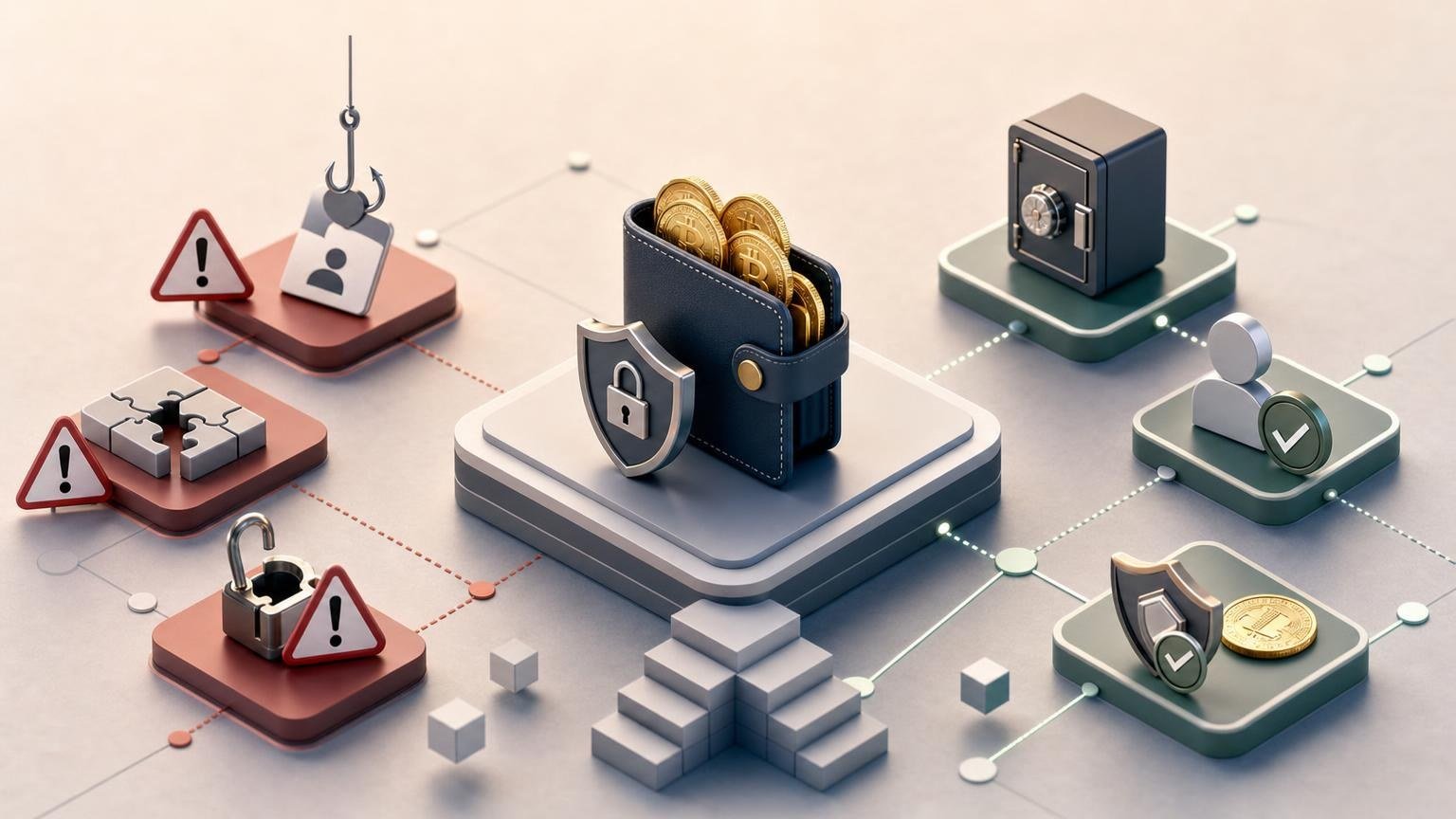 A beginner reviewing the asset, blockchain network, wallet address, amount, fees, and transaction status before exchanging cryptocurrency